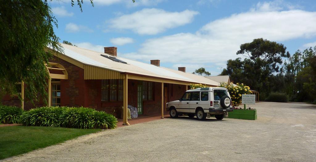 Coonawarra Place Motor Inn المظهر الخارجي الصورة