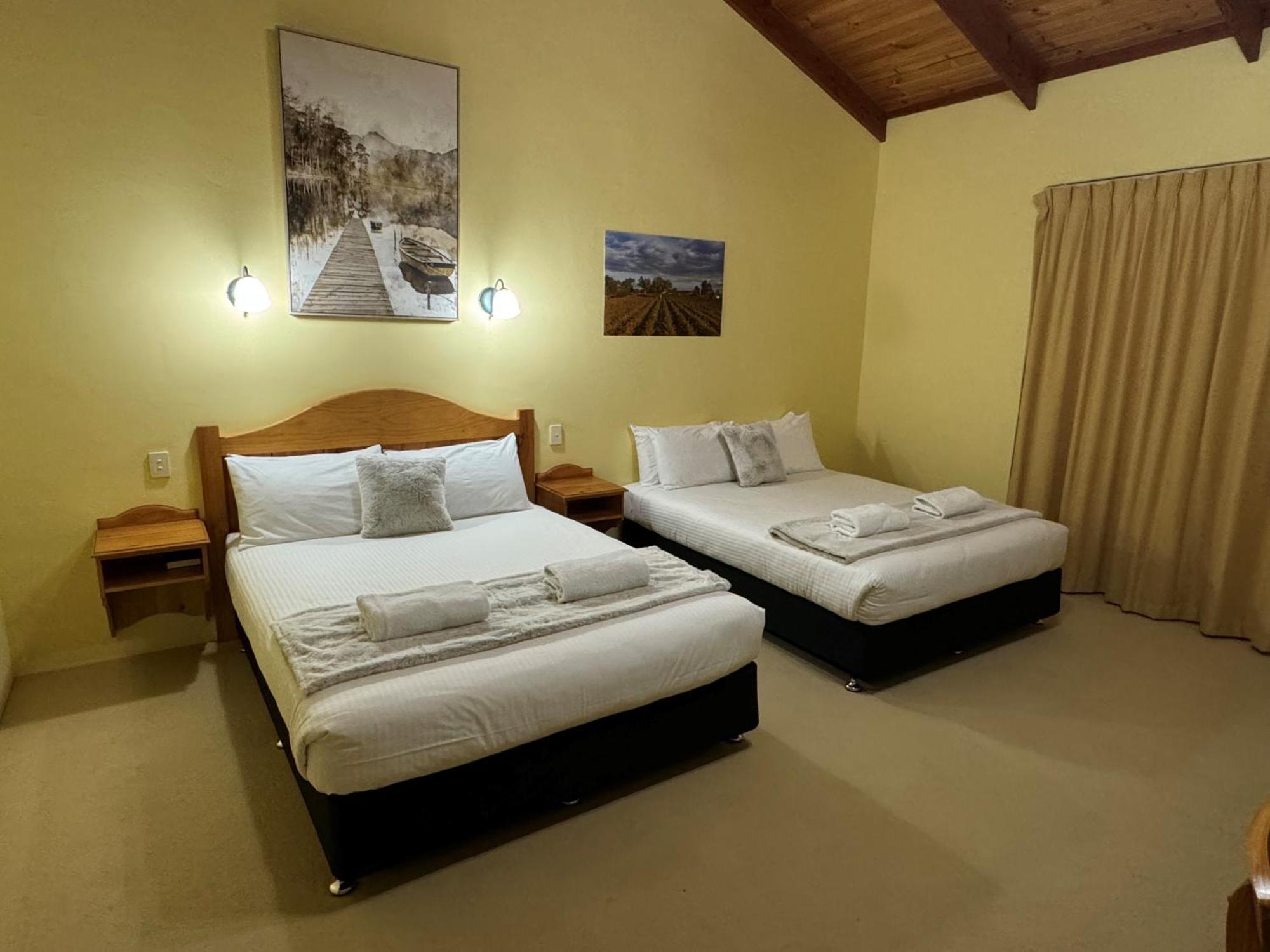 Coonawarra Place Motor Inn المظهر الخارجي الصورة