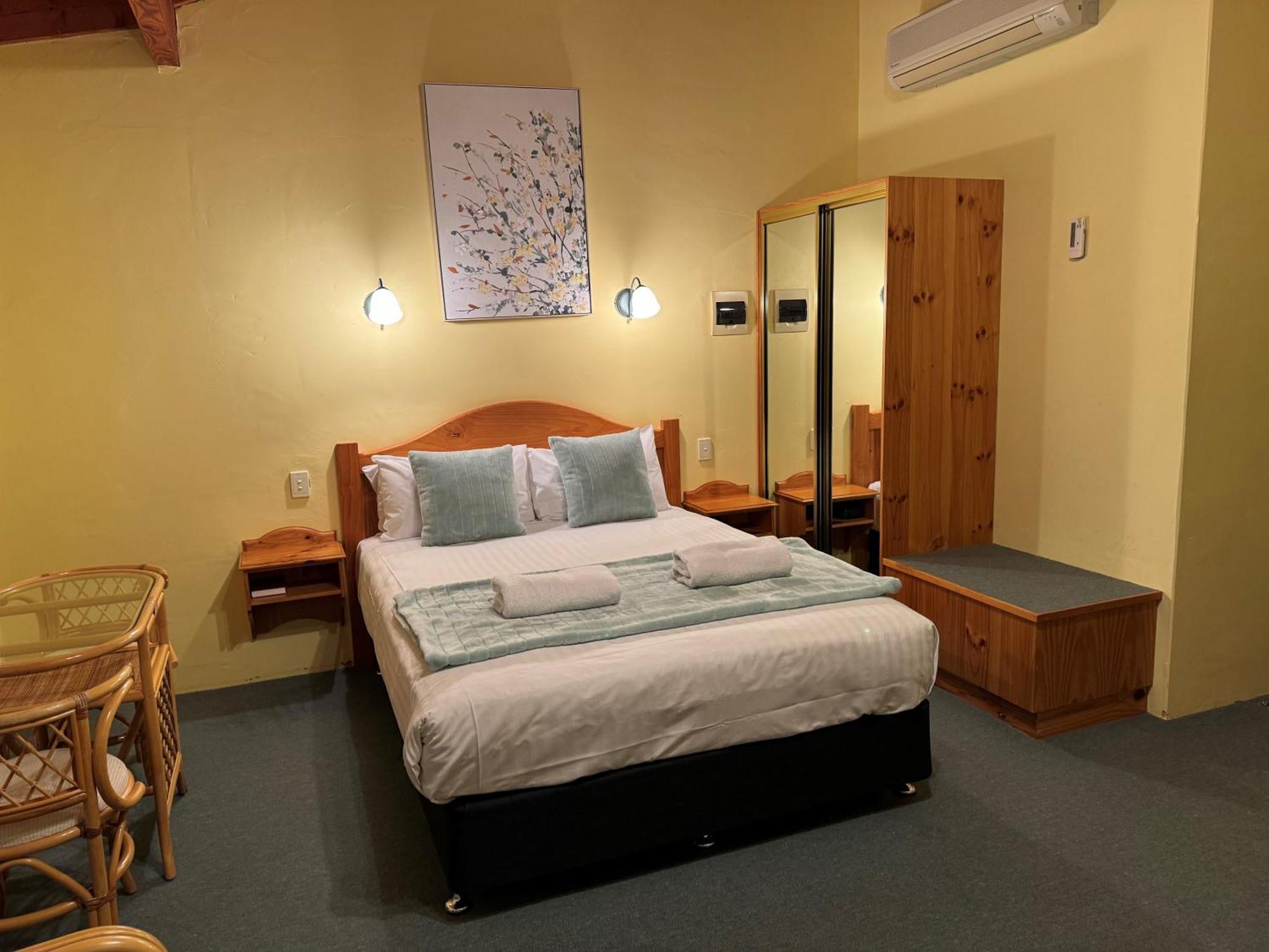 Coonawarra Place Motor Inn المظهر الخارجي الصورة