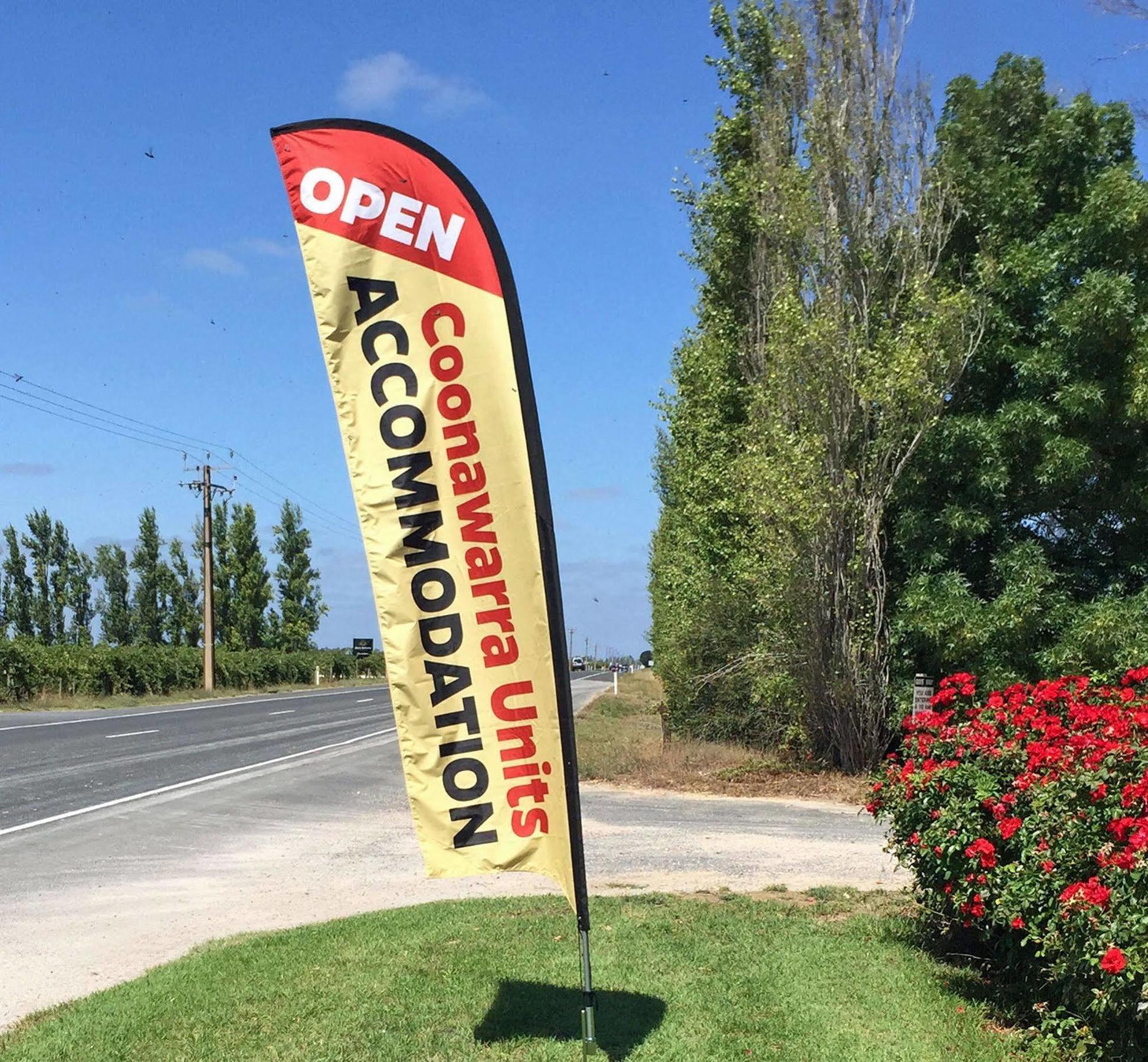 Coonawarra Place Motor Inn المظهر الخارجي الصورة